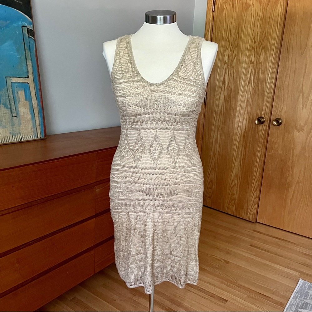 Ralph Lauren Sport Sweater Knit Tank Dress